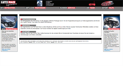 Desktop Screenshot of paff.com